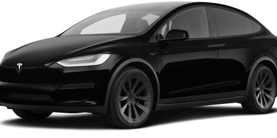 TESLA MODEL X 2023 7SAXCBE68PF389970 image